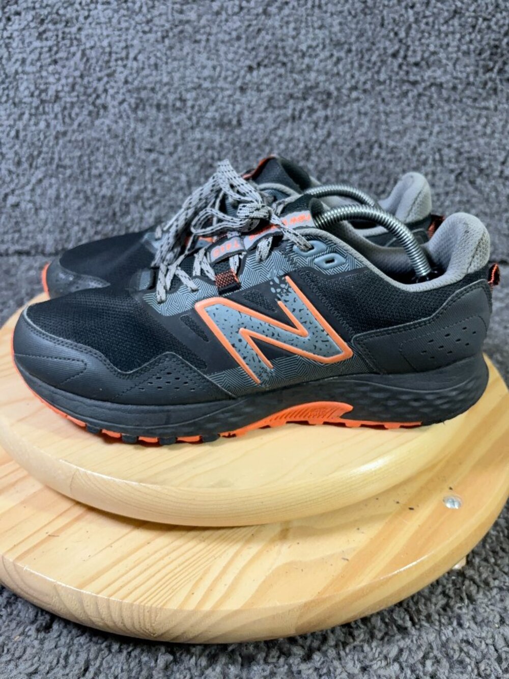 New Balance 410v8 Trail Running Shoes Mens Size 11 Extra Wide Hiking Sneakers